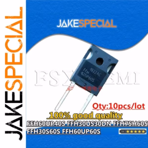 10PCS Fast Recovery Diode Set TO-247-2
