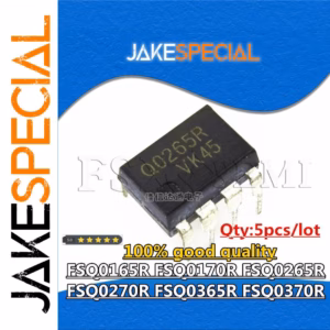 5PCS DIP-8 Chips FSQ Series Set