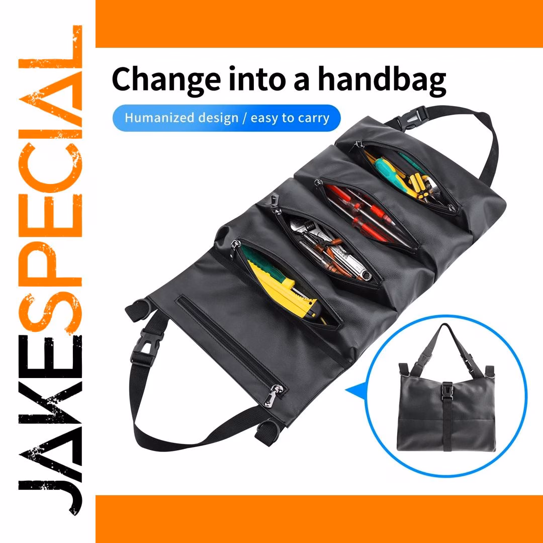 Stonego Home and Car Dual-Purpose Toolkit - Image 2