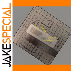 3-Piece Paper Waterslide Guitar Decals