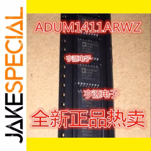 10PCS ADUM1411ARWZ Logic Integrated Circuits