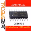 CS8673E 5PCS MX1616 Chipset SOP-16 Drive IC