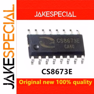 CS8673E 5PCS MX1616 Chipset SOP-16 Drive IC