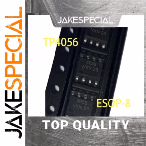 TP4056 Integrated Circuits 10-50 PCS SOP-8 Package