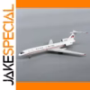 Tupolev TU-154B 1/400 Scale Model Air Koryo