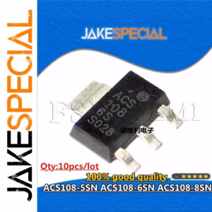 ACS108-6SN-TR Voltage Regulators 10PCS/lot