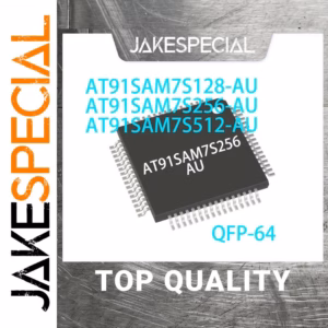 AT91SAM7S128-AU Integrated Circuit Chipset QFP-64