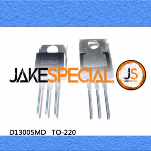 D13005MD TO-220 Power Switch 10-50PCS Pack