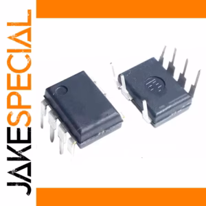5PCS Logic Integrated Circuits DIP7 Set