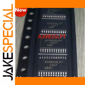 50PCS A3983SLPT Chip Set for Electronics Projects