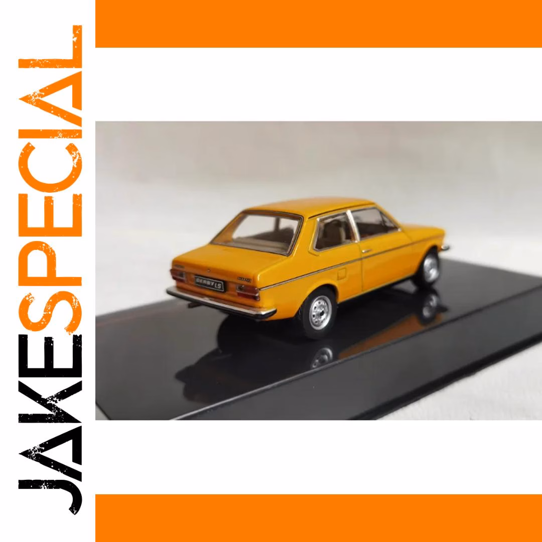 1977 Derby LS Diecast Model Car 1:43 Scale - Image 3