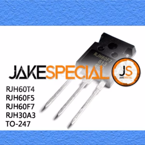 High-Power IGBT Transistors Set of 5PCS TO-247