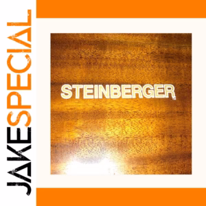 3-Piece STEINBERGER Guitar Headstock Decals