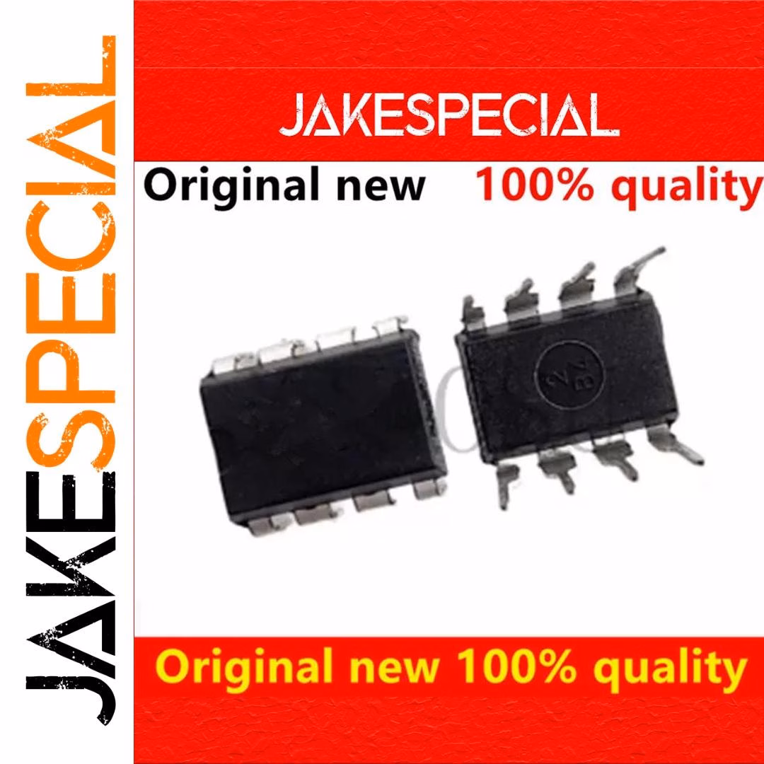 10PCS BP2958 DIP-7 Integrated Circuit Set