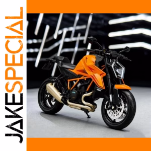 KTM RC 1390 1:12 Scale Diecast Model Motorcycle