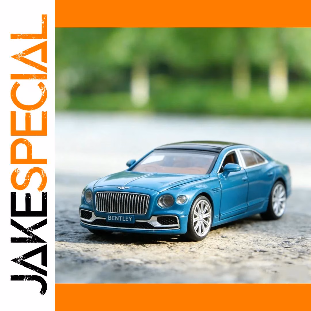 Bentley Flying Spur 1:35 Scale Diecast Model