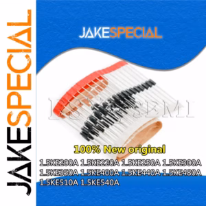 20PCS Transient Voltage Suppressors TVS Set