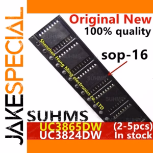 UC3824DW UC3865DW Chipset 2-5PCS SOP-16