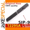 T2295A SIP-9 Drive IC for Computer Applications 1PCS