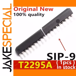 T2295A SIP-9 Drive IC for Computer Applications 1PCS