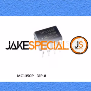 MC1350P Integrated Circuit 5PCS DIP-8 ICs