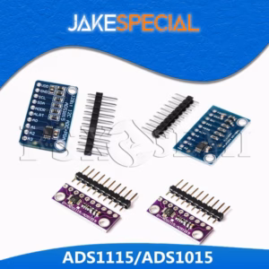16 Bit I2C ADS1115 Module 1PCS for Projects