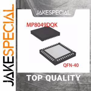 MP8049DQK Chipset Bundle - 5 PCS QFN-40 ICs