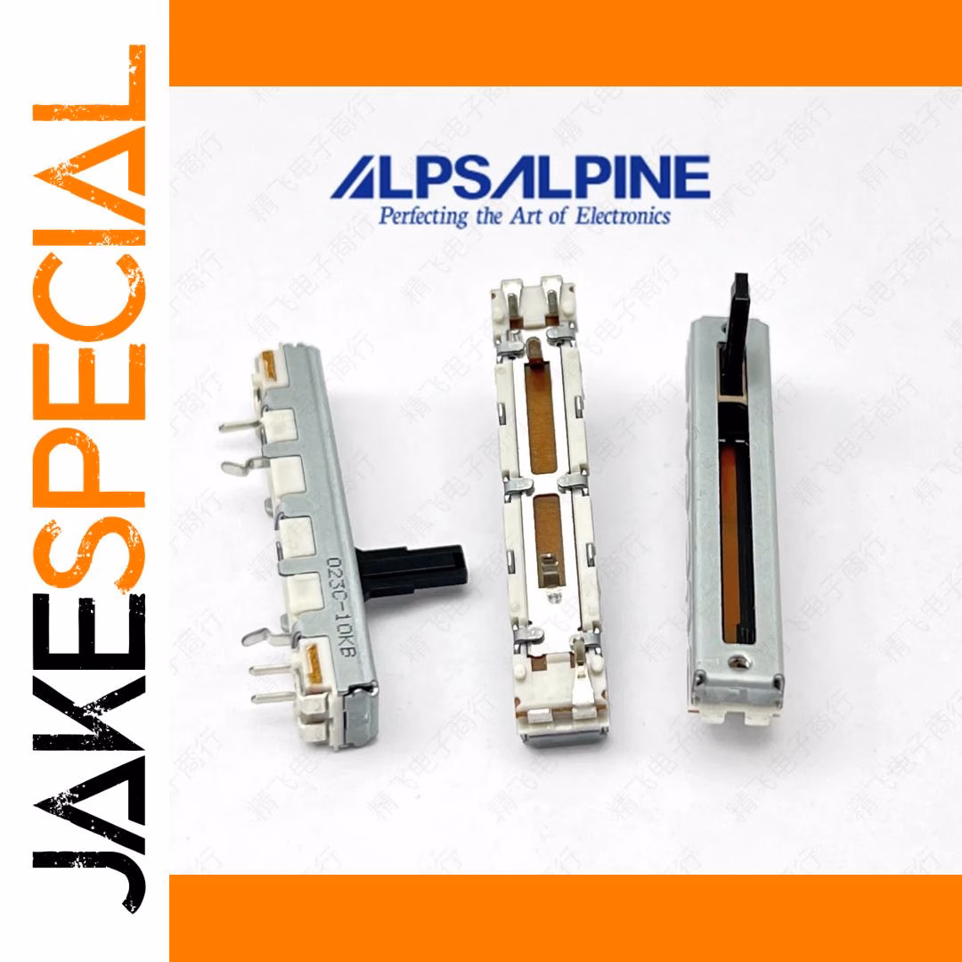 ALPS RS30111ACOOV B10K Potentiometer 1 PCS - Image 4