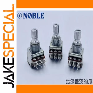 RK12 Dual 10K Potentiometer Set - 3 PCS