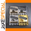 Right Hand Guitar Bridge for Tele-Style Guitars
