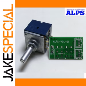 ALPS RK27 Potentiometer 10K-500K 1pc