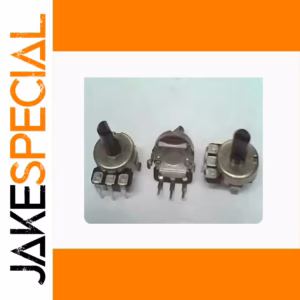 B200K Potentiometer 15mm Shaft 1 PCS