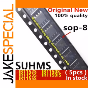 Drive IC Set 5PCS SOP8 for Electronics Projects