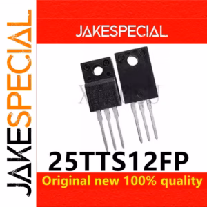 25TTS12FP TO-220F Drive IC Set of 5-10 Pieces