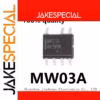MW03A SOP7 Chipset 5-10PCS Drive IC