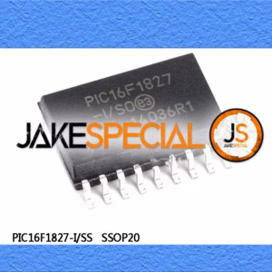 5PCS PIC16F1827 Microcontrollers SSOP-20 SOP-18