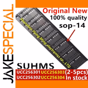 Drive IC Set 2-5PCS SOP-14 Models UCC256301-304