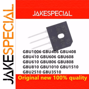 Drive IC Bundle - 5PCS GBU Models for Computers