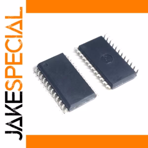 Set of 5 MAX7219 LED Driver Chips