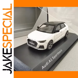 A1 Station Wagon Q5 1:43 Scale Model Car