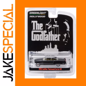 1955 Fleetwood Series 60 1:64 Diecast Model Car
