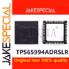 TPS65994AD Drive IC Chipset 1PCS QFN-48 Form Factor