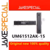 UM61512AK-15 Chipset DIP-28 Pack of 2-5PCS