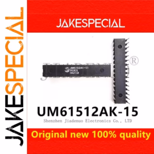 UM61512AK-15 Chipset DIP-28 Pack of 2-5PCS