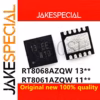 5PCS QFN-10 Drive IC Set RT8068AZQW RT8061AZQW
