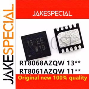 5PCS QFN-10 Drive IC Set RT8068AZQW RT8061AZQW