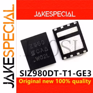 SIZ980DT-T1-GE3 MOS Chipset Pack of 5-10 Pieces