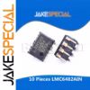 LMC6482AIN Operational Amplifiers Pack of 5PCS