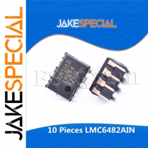 LMC6482AIN Operational Amplifiers Pack of 5PCS