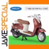 1:18 Yamaha Vino YJ50R Diecast Model Motorcycle